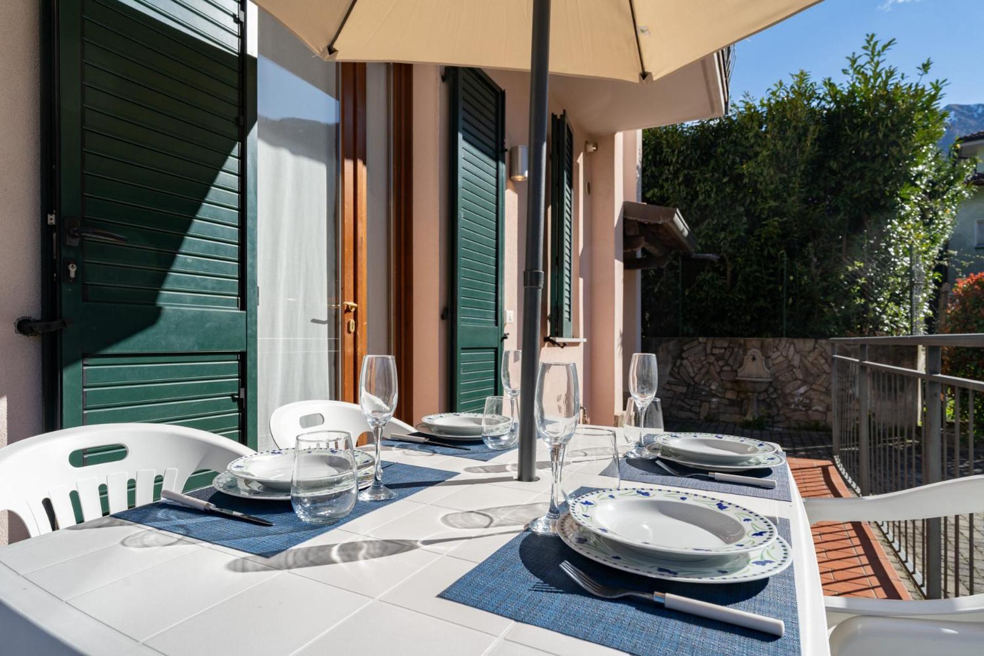 Appartement Terrazza Fucinetta à Introbio Extérieur photo