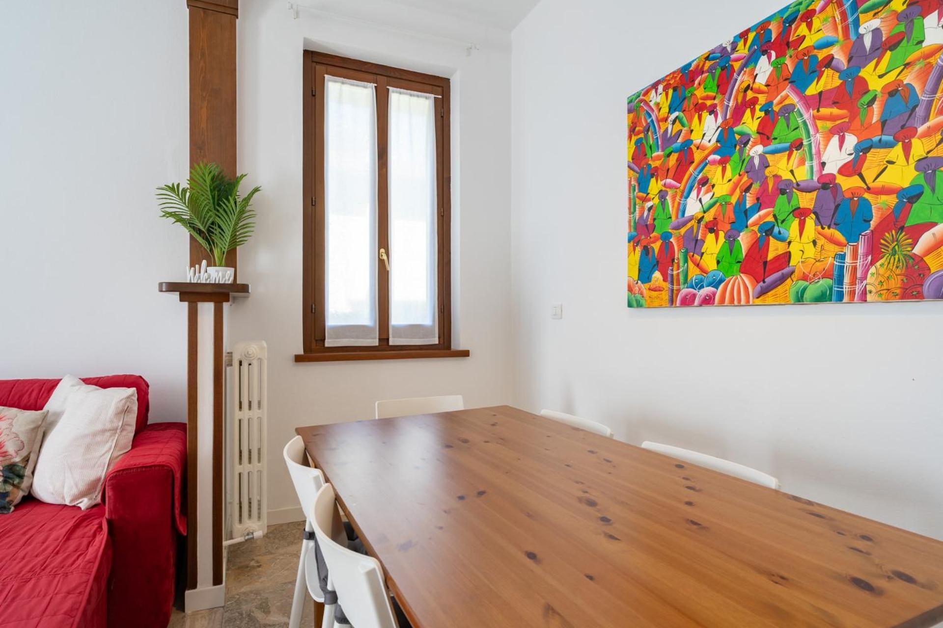 Appartement Terrazza Fucinetta à Introbio Extérieur photo
